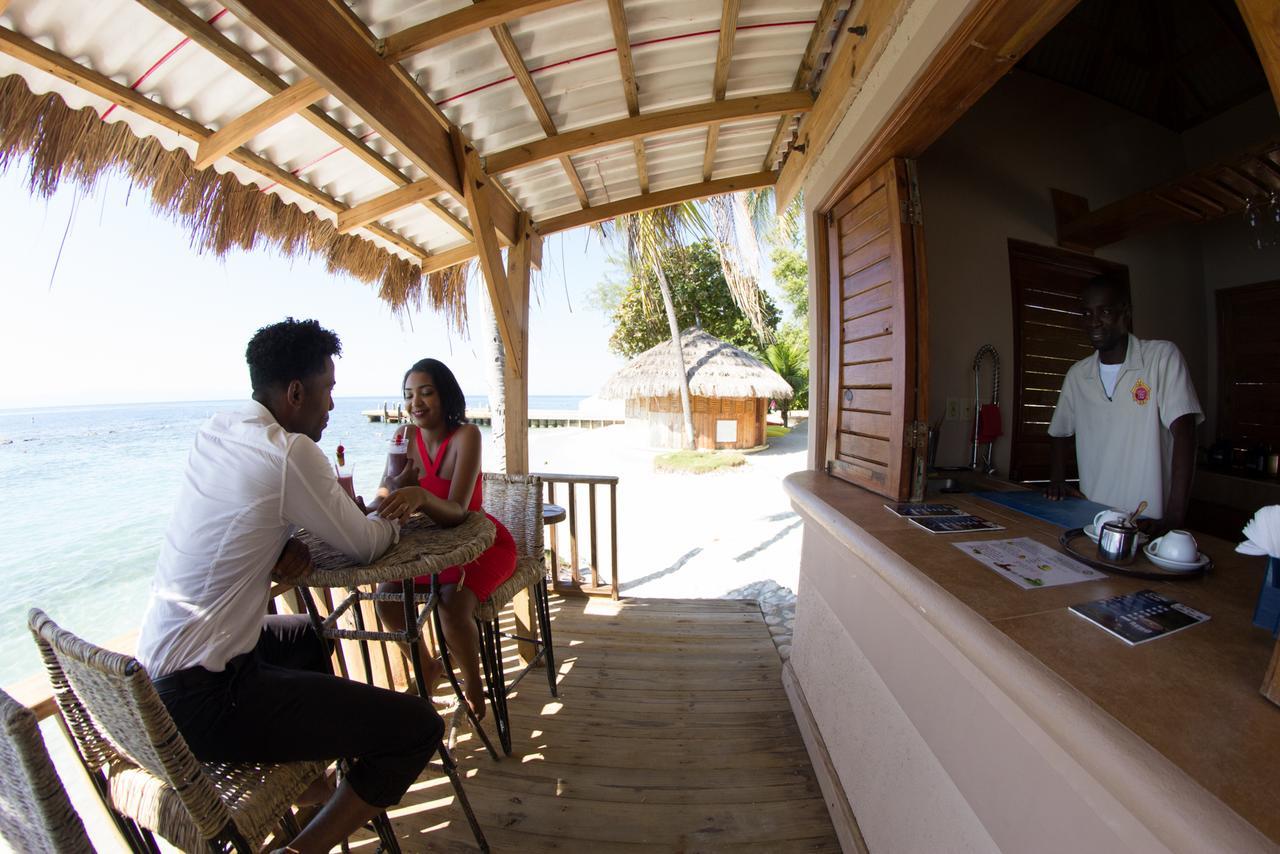 Moulin Sur Mer Beach Resort - All Inclusive Montrouis Exterior foto